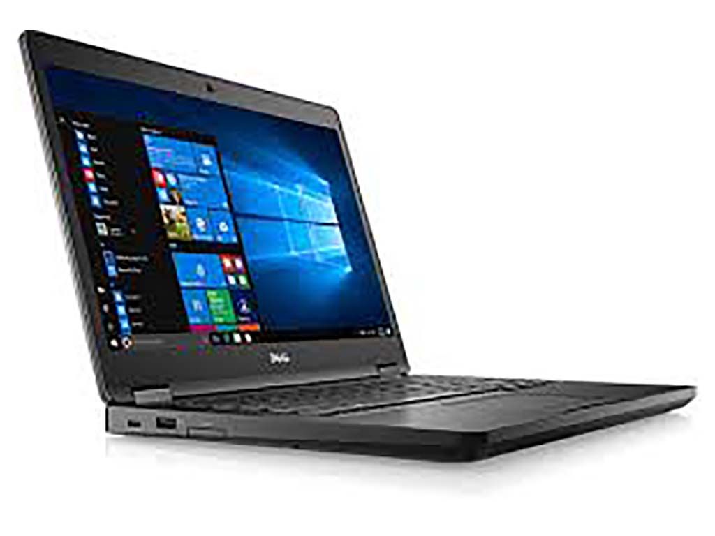 Lote 027 - Computadora Laptop, Dell Latitude 5480 / 5488, Core i5-6300U, 8 GB, SSD 512 GB, Pantalla 14", Windows 10 Pro