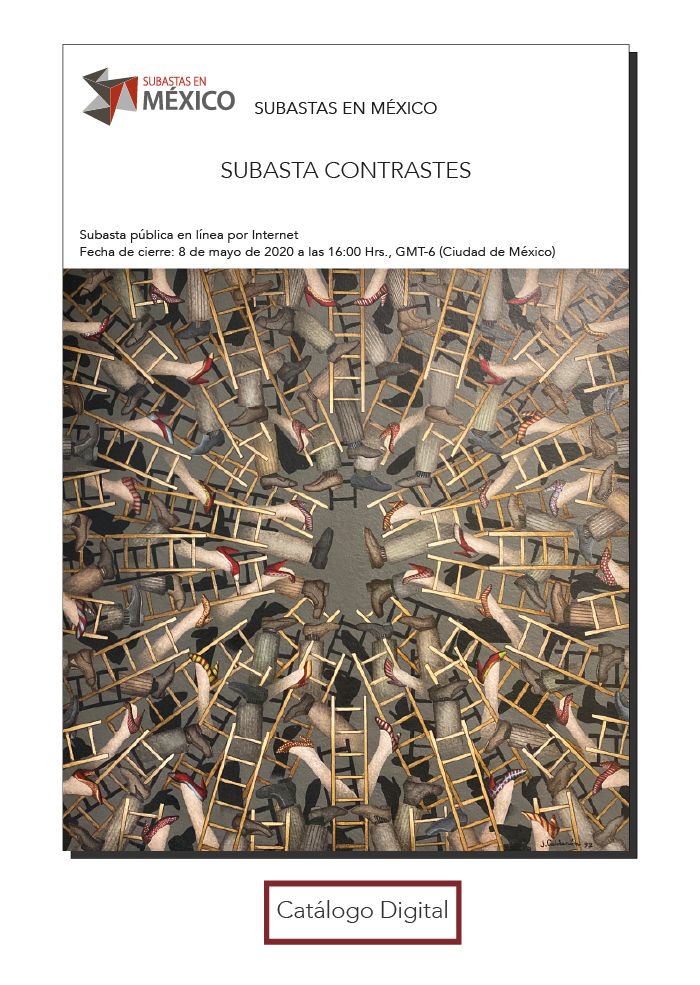Subasta de Arte CONTRASTES
