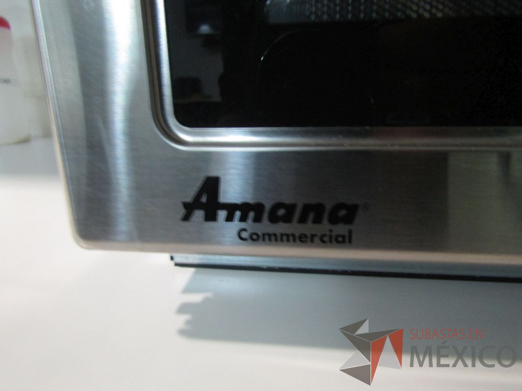 Lote 047 - Horno de microondas. Modelo: RCS10DSE, Marca: AMANA - Imagen 7