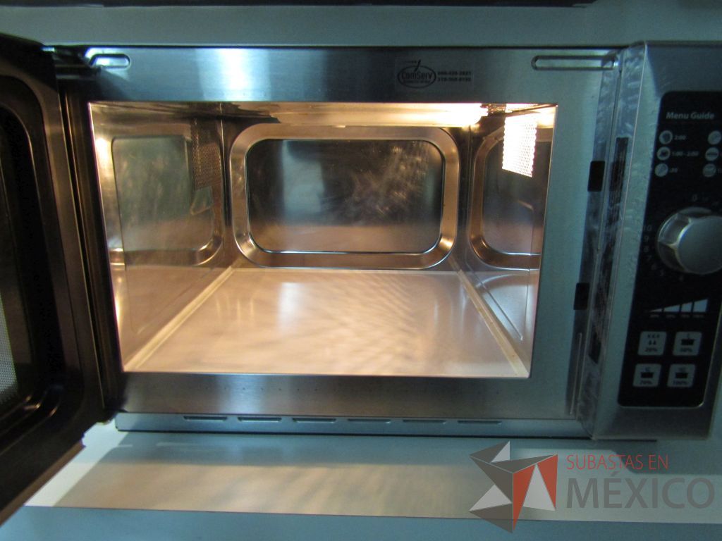 Lote 047 - Horno de microondas. Modelo: RCS10DSE, Marca: AMANA - Imagen 11