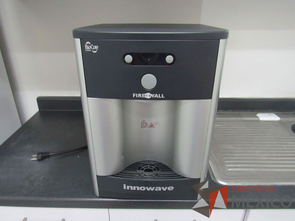 Lote 082 - Filtro de agua, Marca: Innowave