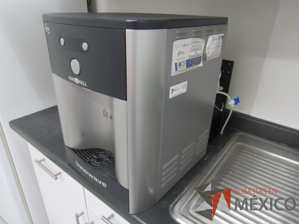 Lote 082 - Filtro de agua, Marca: Innowave - Imagen 4