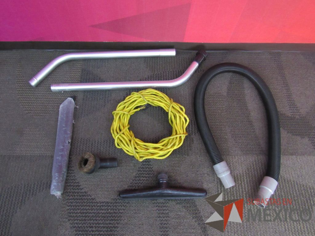 Lote 086 - Aspiradora micro-liner 1340watts, 115V aspiradora de mochila silenciosa - Imagen 3