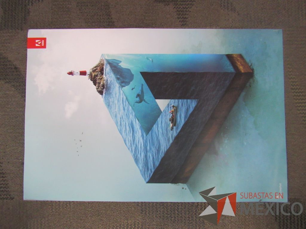 Lote 076 - 11 Posters - Imagen 19