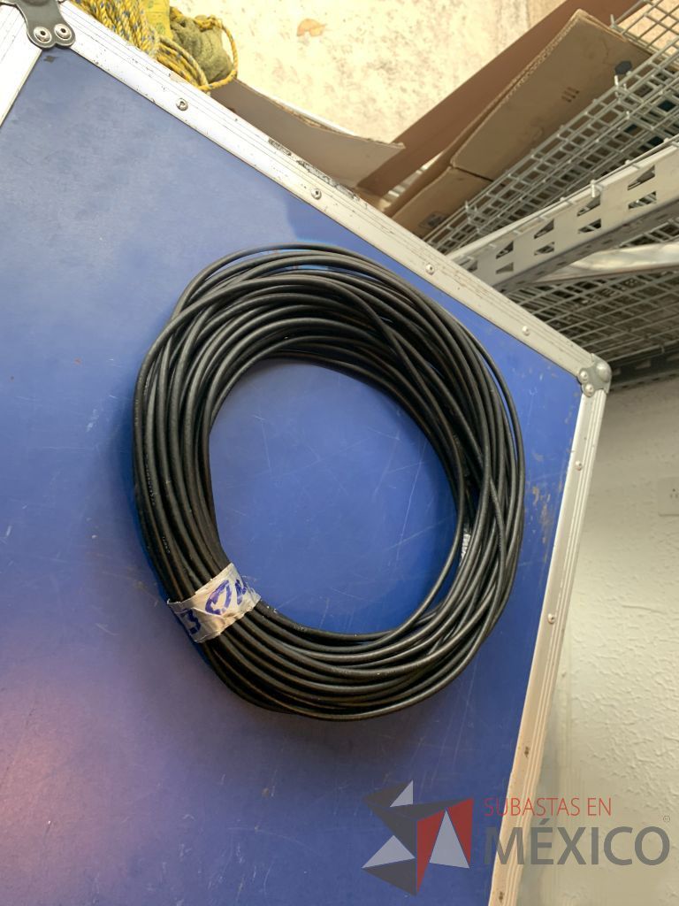 Lote 117 - 6 cables genericos RCA macho a macho - Imagen 3