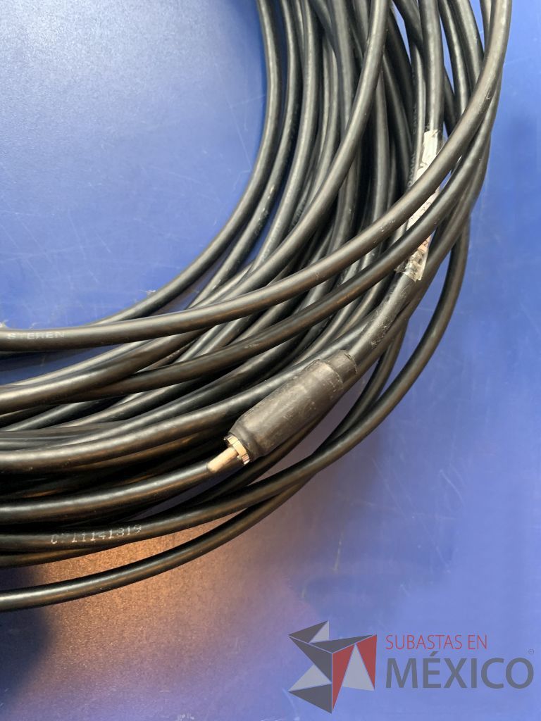 Lote 117 - 6 cables genericos RCA macho a macho - Imagen 4