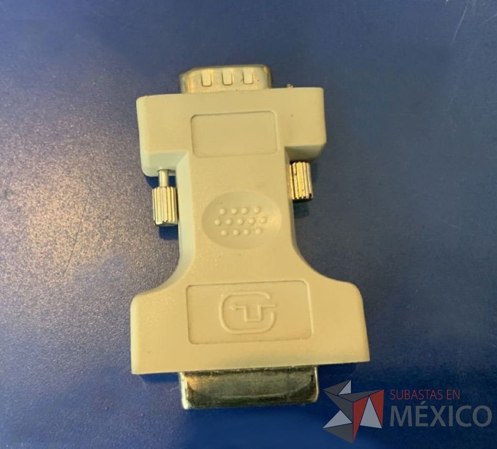Lote 134 - 205 conectores y adaptadores de diversas conexiones ( VGA,CANON,PLUG,HDMI,RCA etc.) - Imagen 65