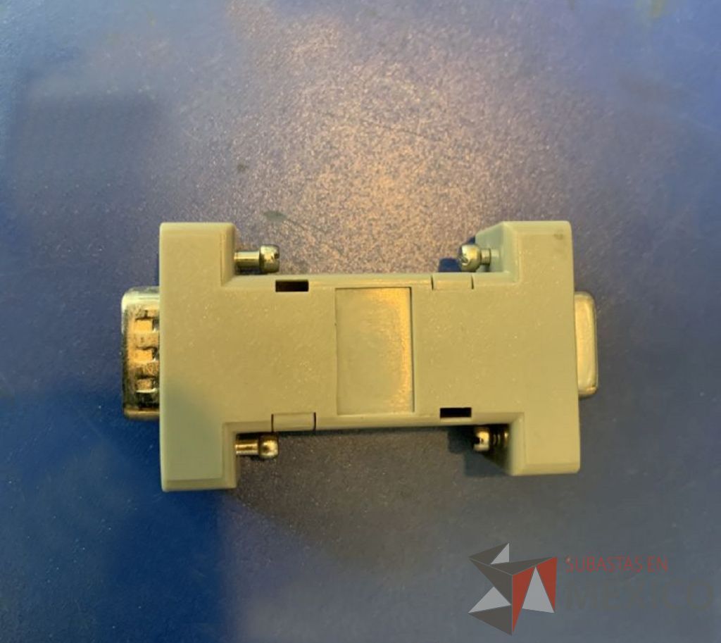 Lote 134 - 205 conectores y adaptadores de diversas conexiones ( VGA,CANON,PLUG,HDMI,RCA etc.) - Imagen 64