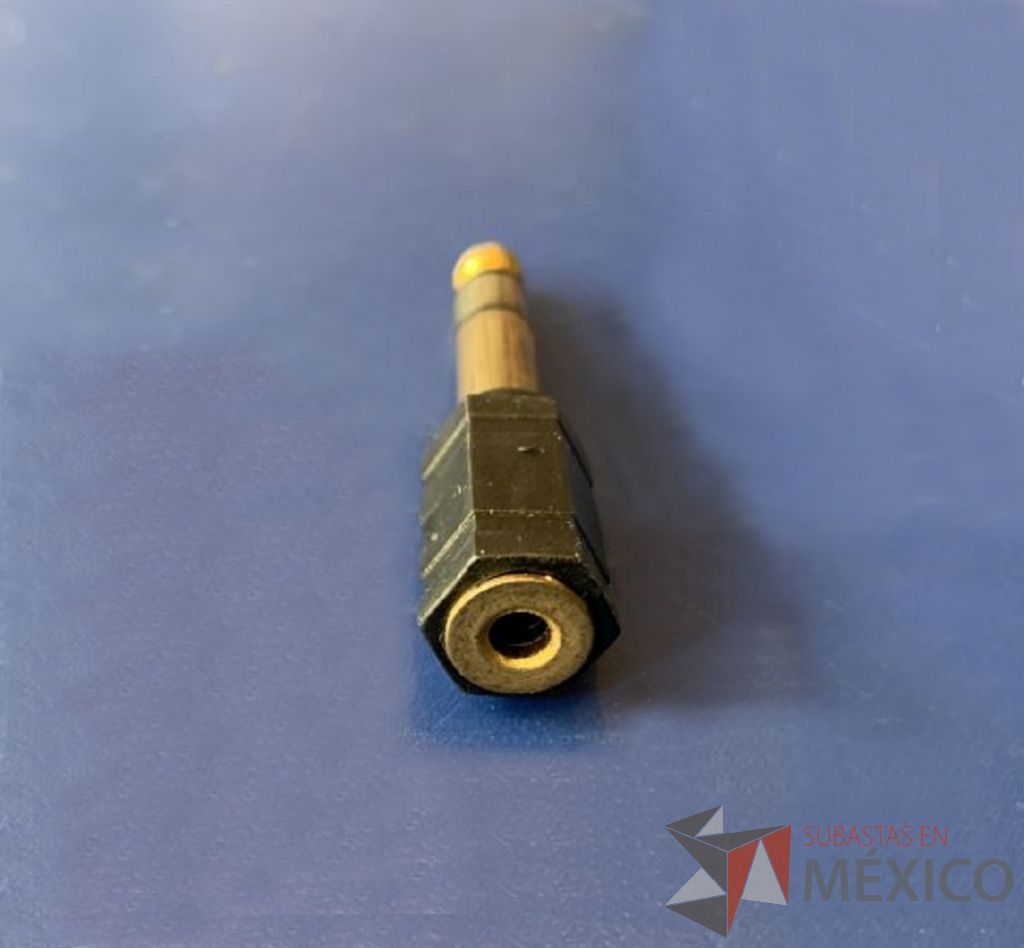 Lote 134 - 205 conectores y adaptadores de diversas conexiones ( VGA,CANON,PLUG,HDMI,RCA etc.) - Imagen 33
