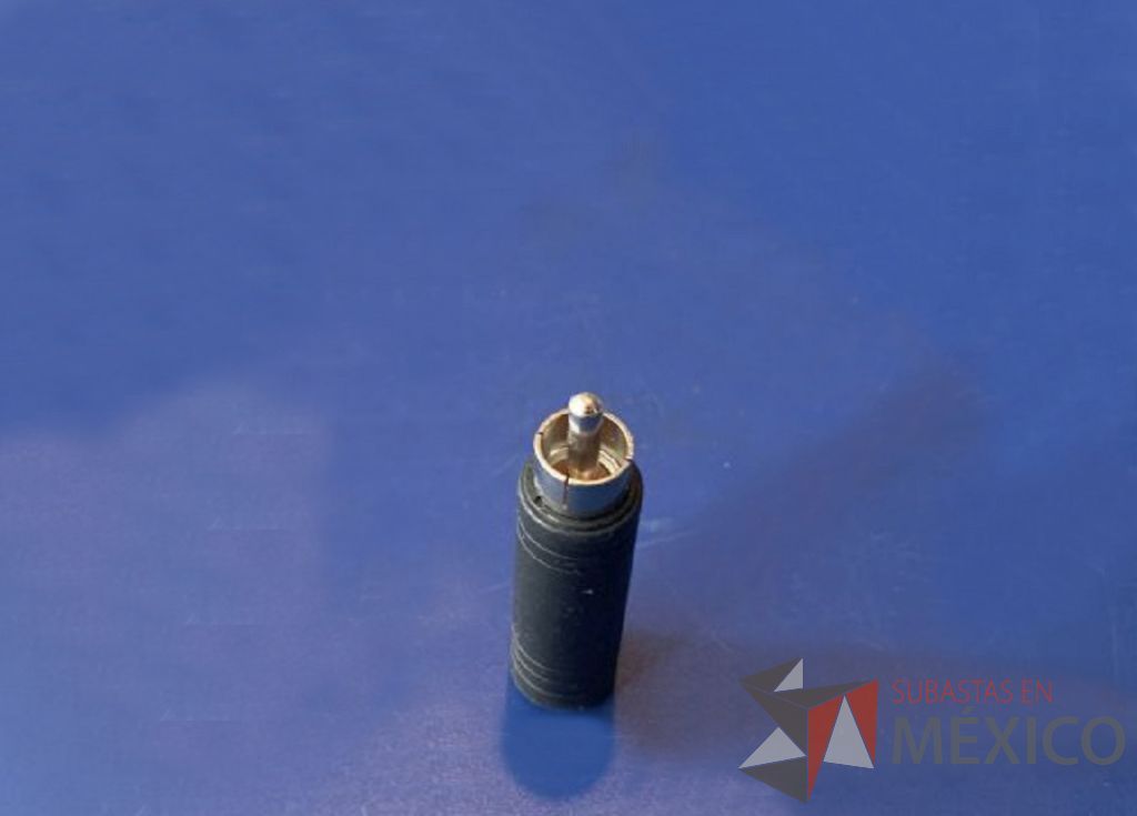 Lote 134 - 205 conectores y adaptadores de diversas conexiones ( VGA,CANON,PLUG,HDMI,RCA etc.) - Imagen 30