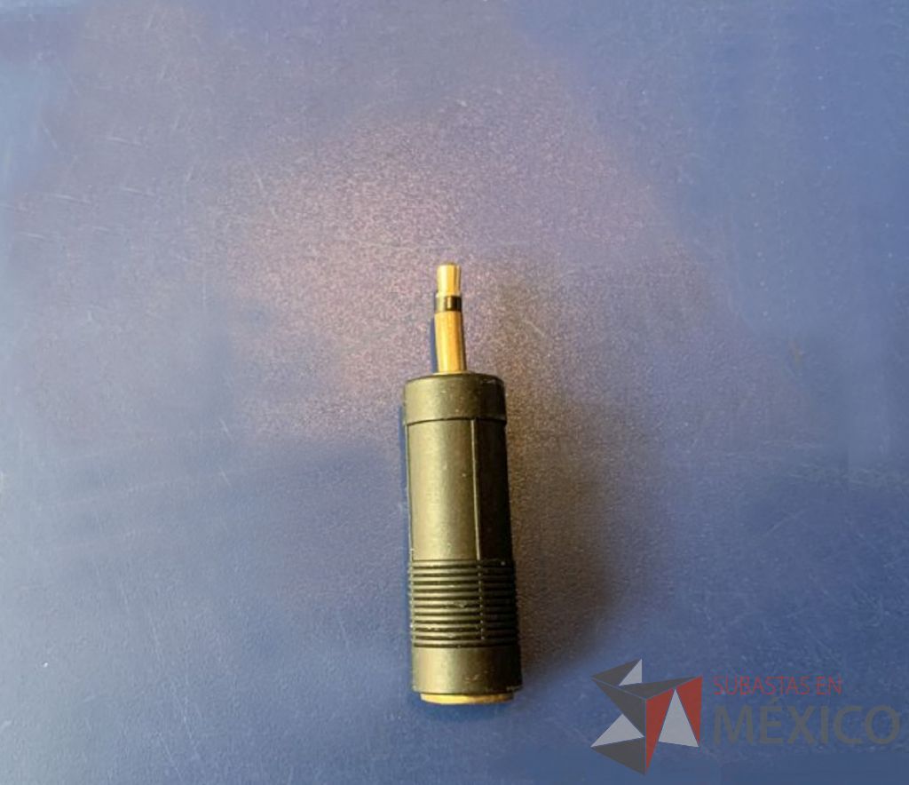 Lote 134 - 205 conectores y adaptadores de diversas conexiones ( VGA,CANON,PLUG,HDMI,RCA etc.) - Imagen 27