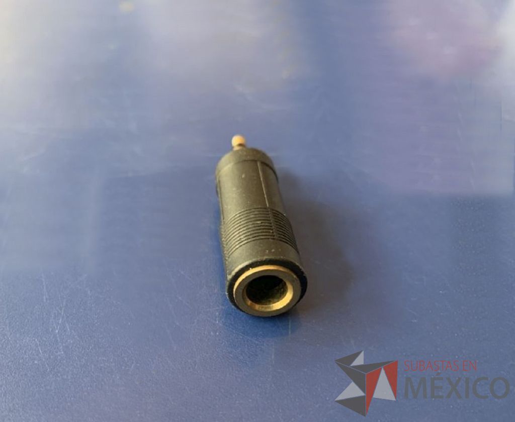 Lote 134 - 205 conectores y adaptadores de diversas conexiones ( VGA,CANON,PLUG,HDMI,RCA etc.) - Imagen 26