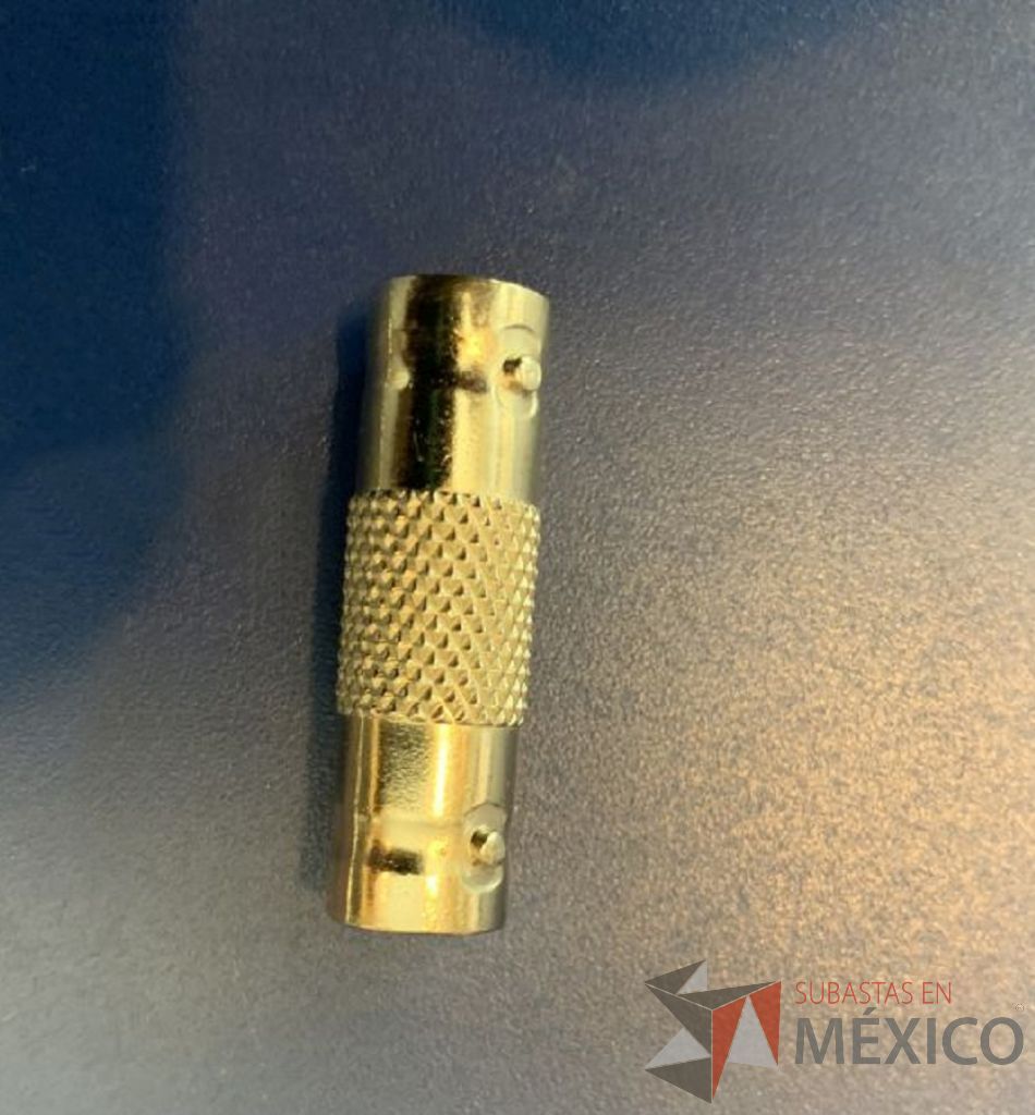 Lote 134 - 205 conectores y adaptadores de diversas conexiones ( VGA,CANON,PLUG,HDMI,RCA etc.) - Imagen 16