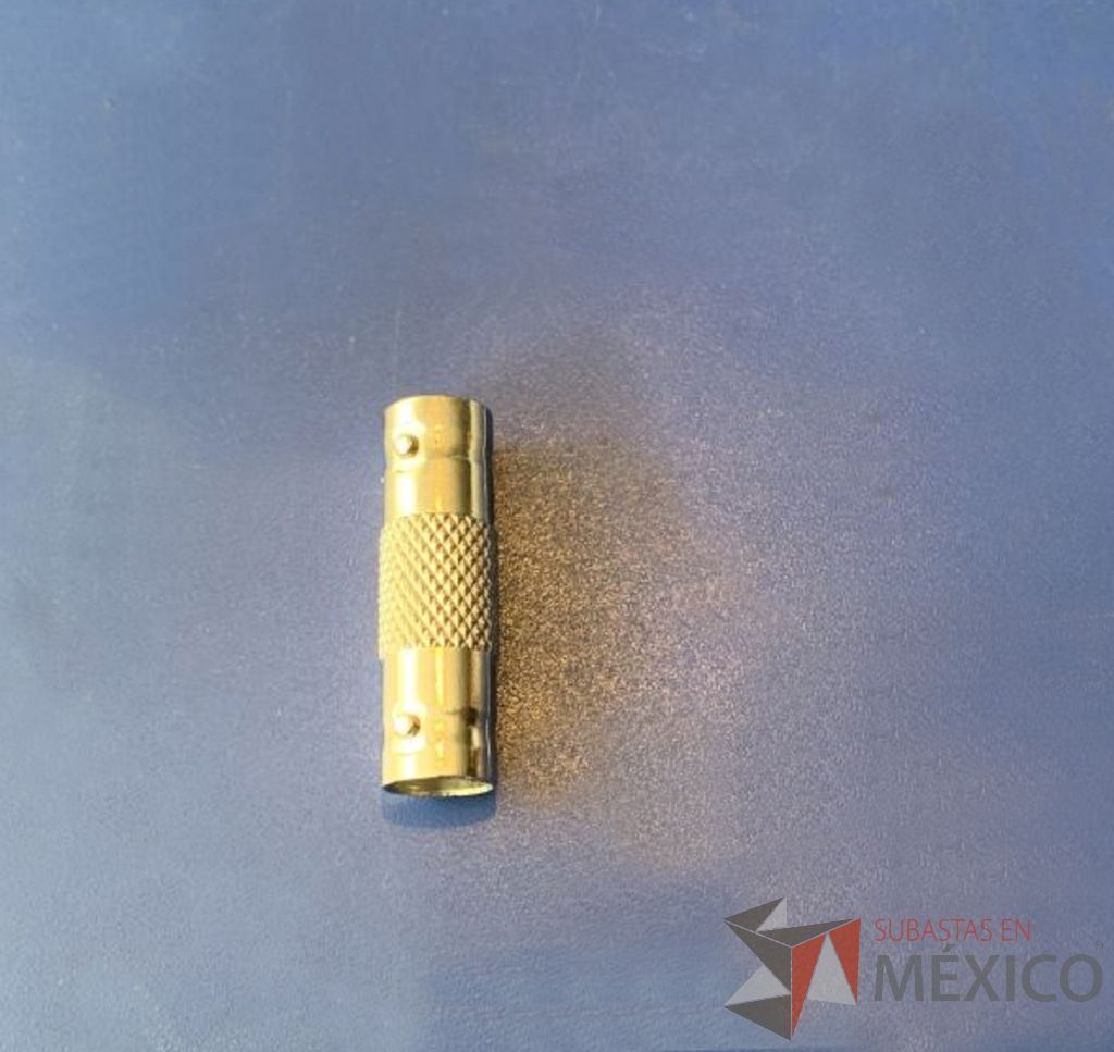 Lote 134 - 205 conectores y adaptadores de diversas conexiones ( VGA,CANON,PLUG,HDMI,RCA etc.) - Imagen 14