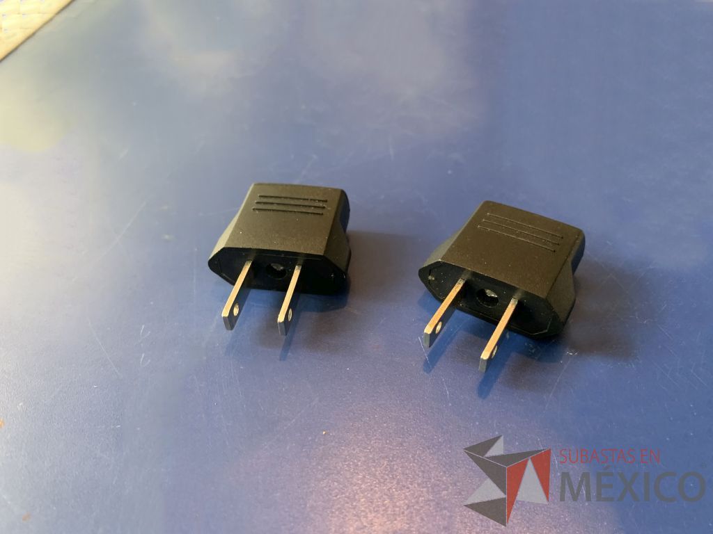 Lote 134 - 205 conectores y adaptadores de diversas conexiones ( VGA,CANON,PLUG,HDMI,RCA etc.) - Imagen 8