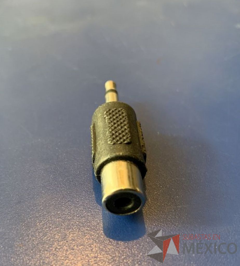 Lote 134 - 205 conectores y adaptadores de diversas conexiones ( VGA,CANON,PLUG,HDMI,RCA etc.) - Imagen 76