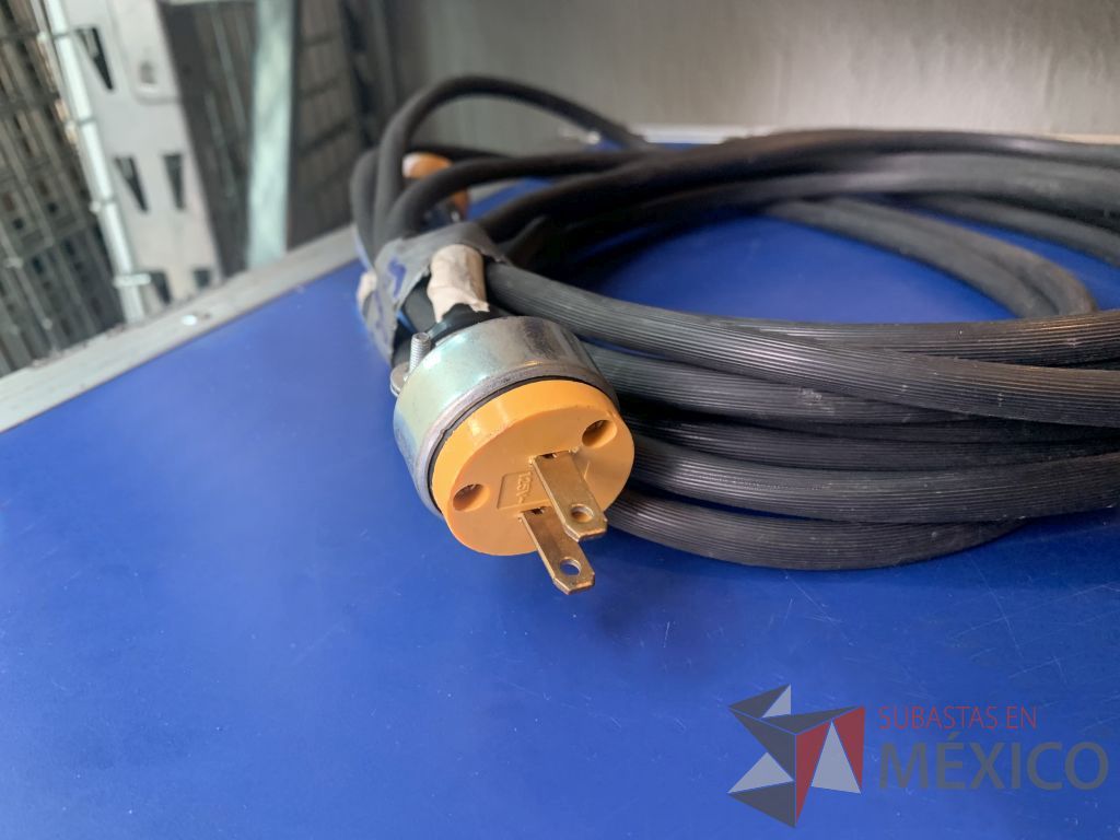 Lote 044 - 18 extensiones electrica cable uso rudo 2x14 de 15 mts. - Imagen 2
