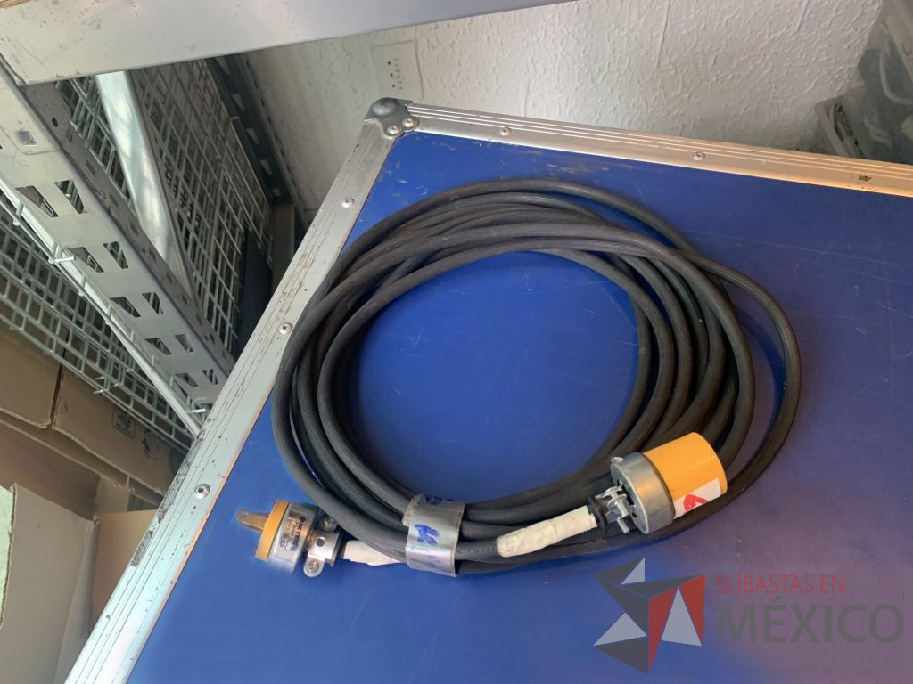 Lote 044 - 18 extensiones electrica cable uso rudo 2x14 de 15 mts. - Imagen 4