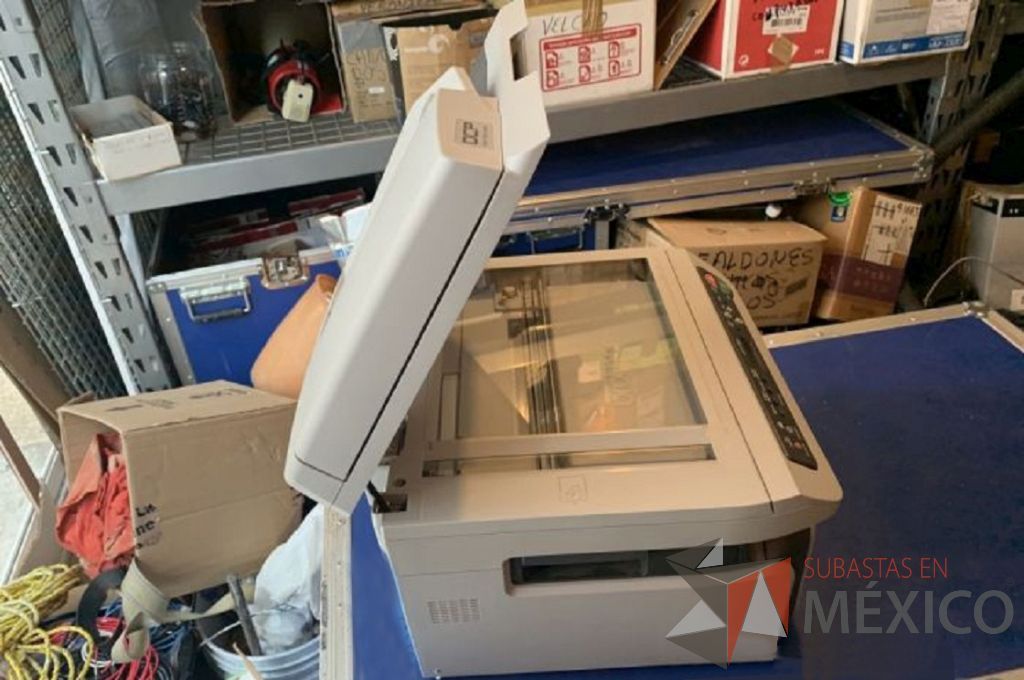 Lote 147 - 3 multifuncionales laser marca Brother (MFC7420,DCP8080DN,DCP7040) y 1 Impresora laser marca HP (PRO8000) p/refacciones - Imagen 13
