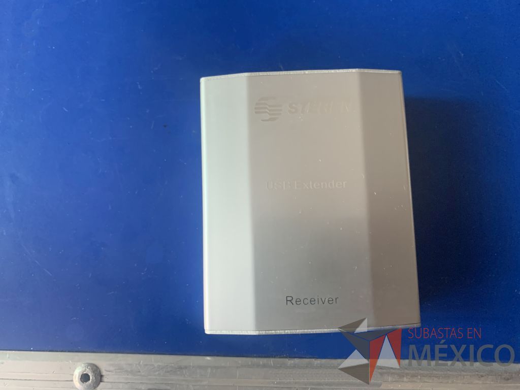 Lote 145 - 1 Interruptor-selector HDMI marca Auvio, 1 Extension USB Marca Steren y 1 Quita home marca Kramer - Imagen 15
