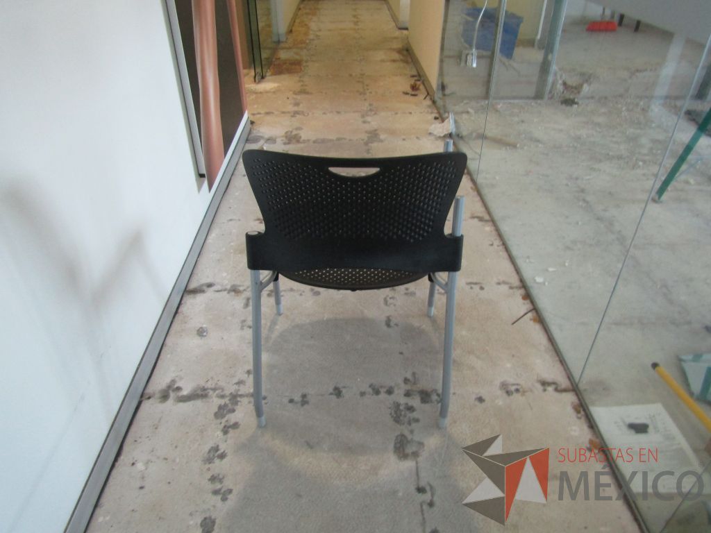 Lote 087 - 5 Sillas de visita Herman Miller - Imagen 5