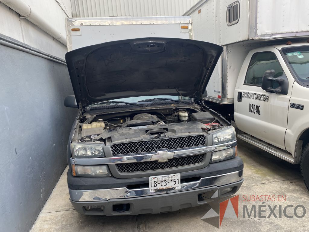 Lote 001 - Camioneta Chevrolet C-20 400 SS, Pick-Up CA, Año 2004 - Imagen 11