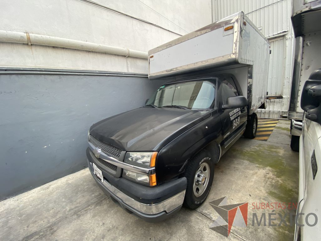 Lote 001 - Camioneta Chevrolet C-20 400 SS, Pick-Up CA, Año 2004 - Imagen 29
