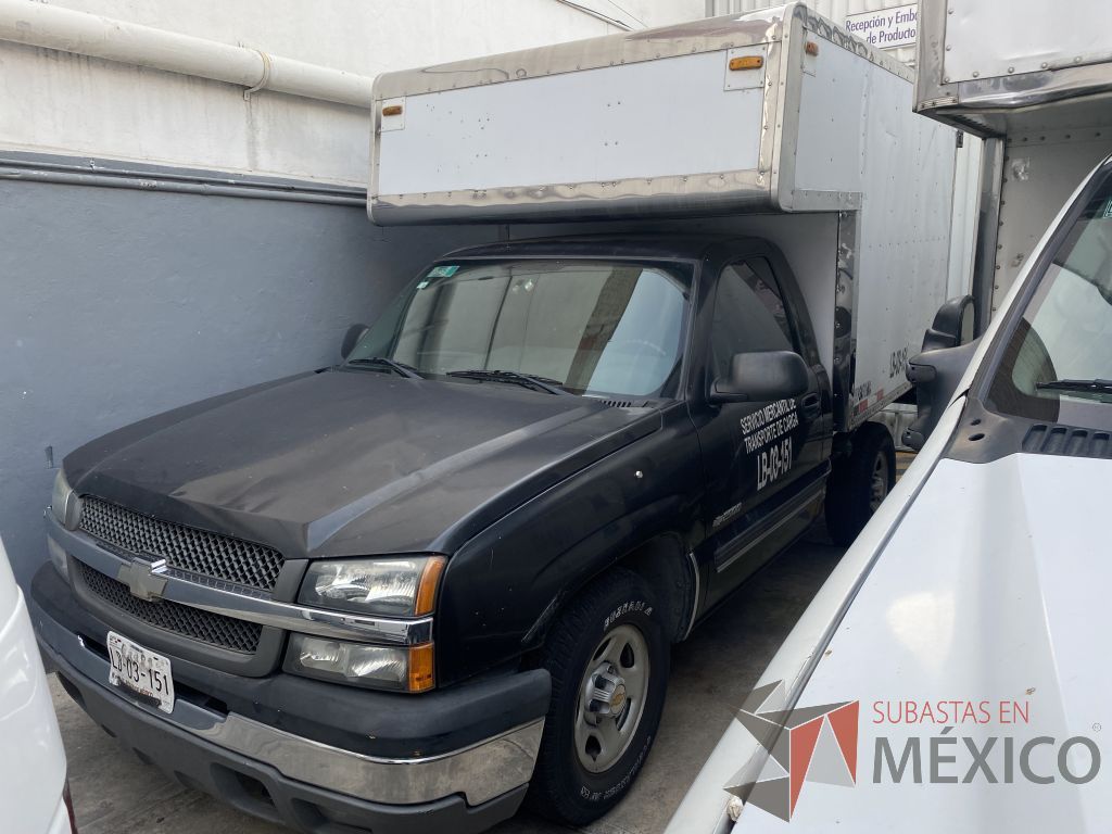 Lote 001 - Camioneta Chevrolet C-20 400 SS, Pick-Up CA, Año 2004 - Imagen 30
