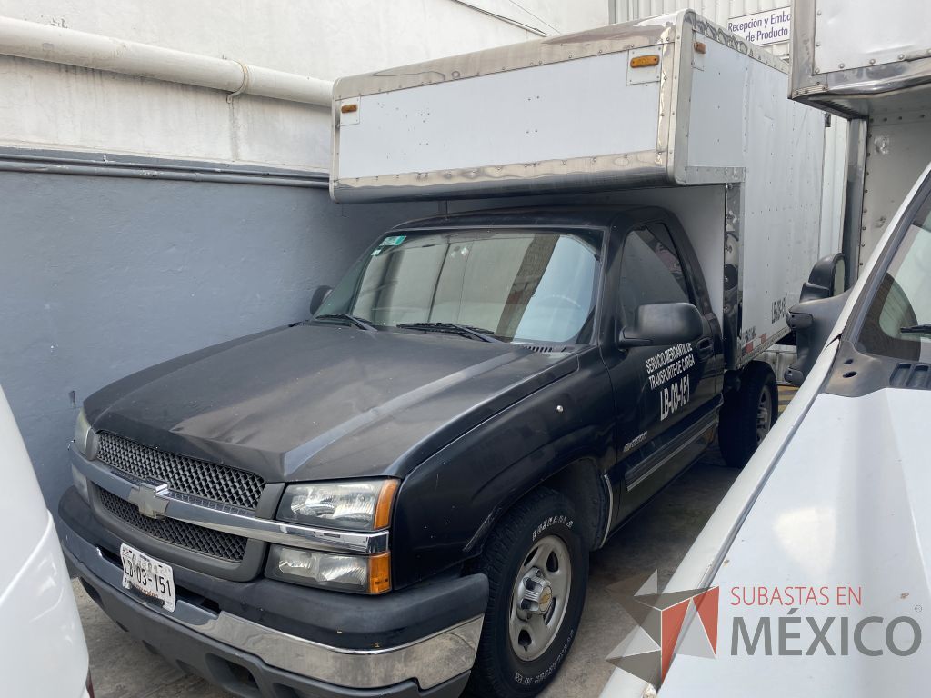 Lote 001 - Camioneta Chevrolet C-20 400 SS, Pick-Up CA, Año 2004 - Imagen 31