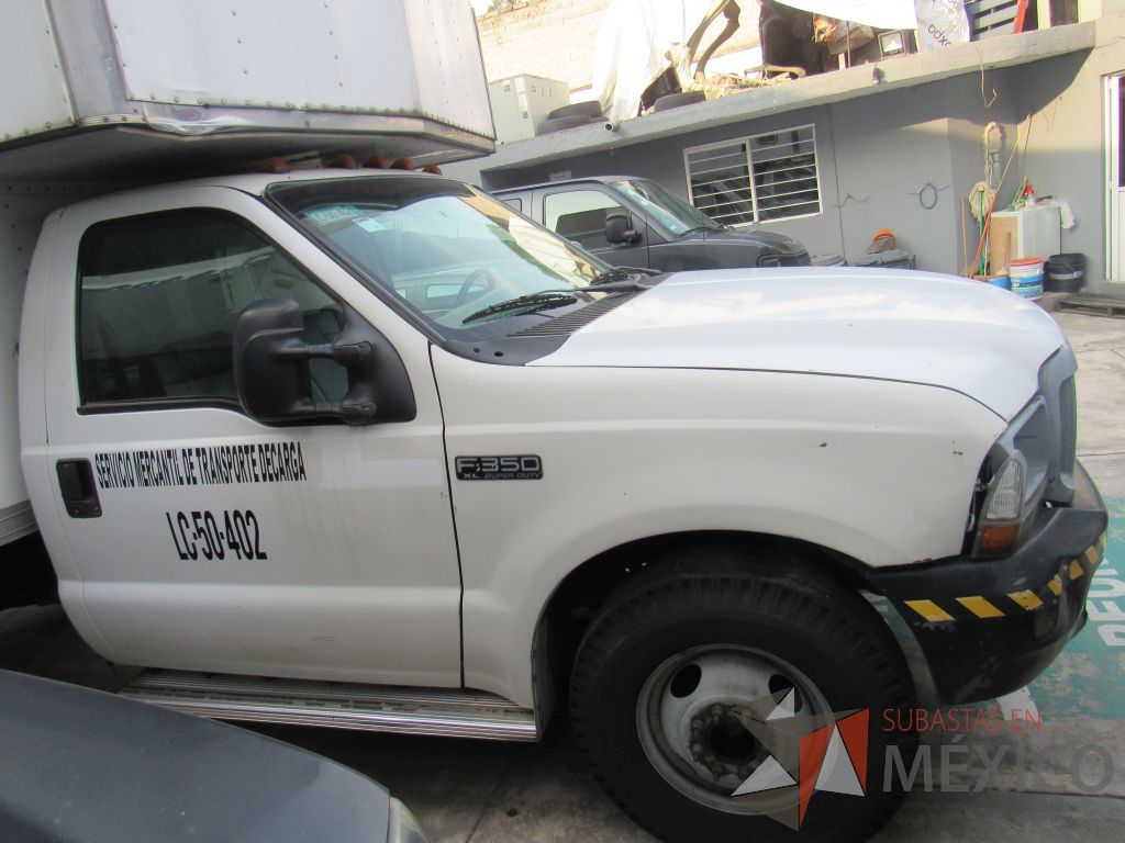 Lote 002 - Camioneta Ford, F-350 XL Super Duty/F350 XL DRT, Año 2003 - Imagen 37