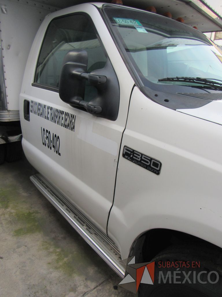 Lote 002 - Camioneta Ford, F-350 XL Super Duty/F350 XL DRT, Año 2003 - Imagen 40