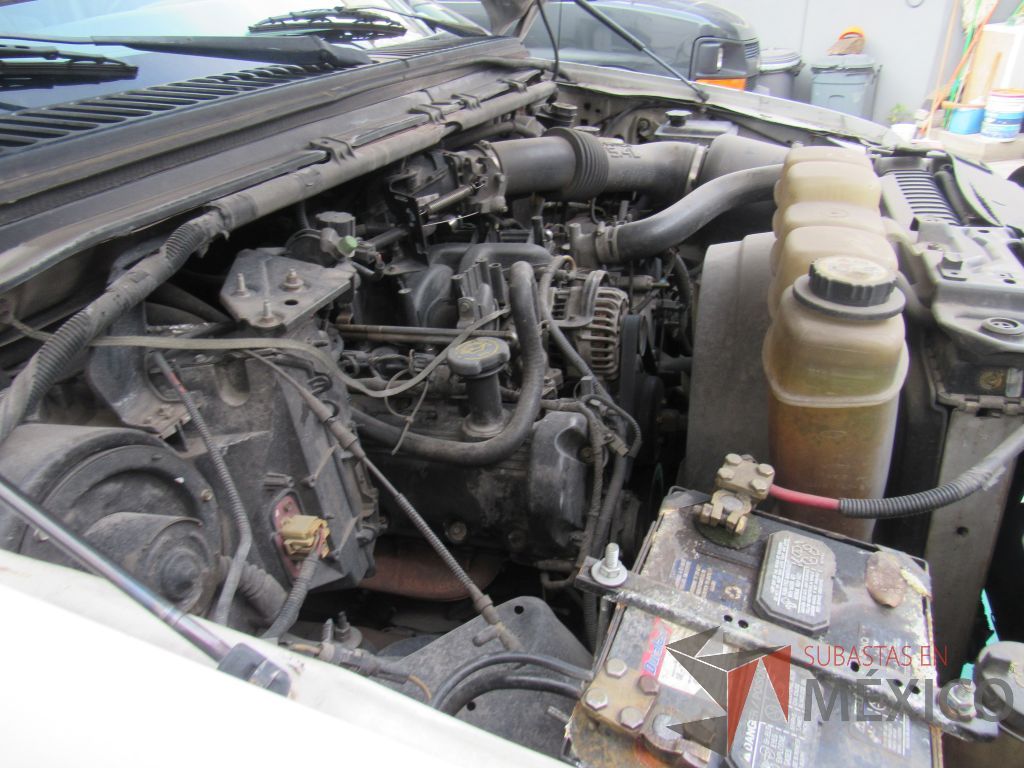 Lote 002 - Camioneta Ford, F-350 XL Super Duty/F350 XL DRT, Año 2003 - Imagen 45
