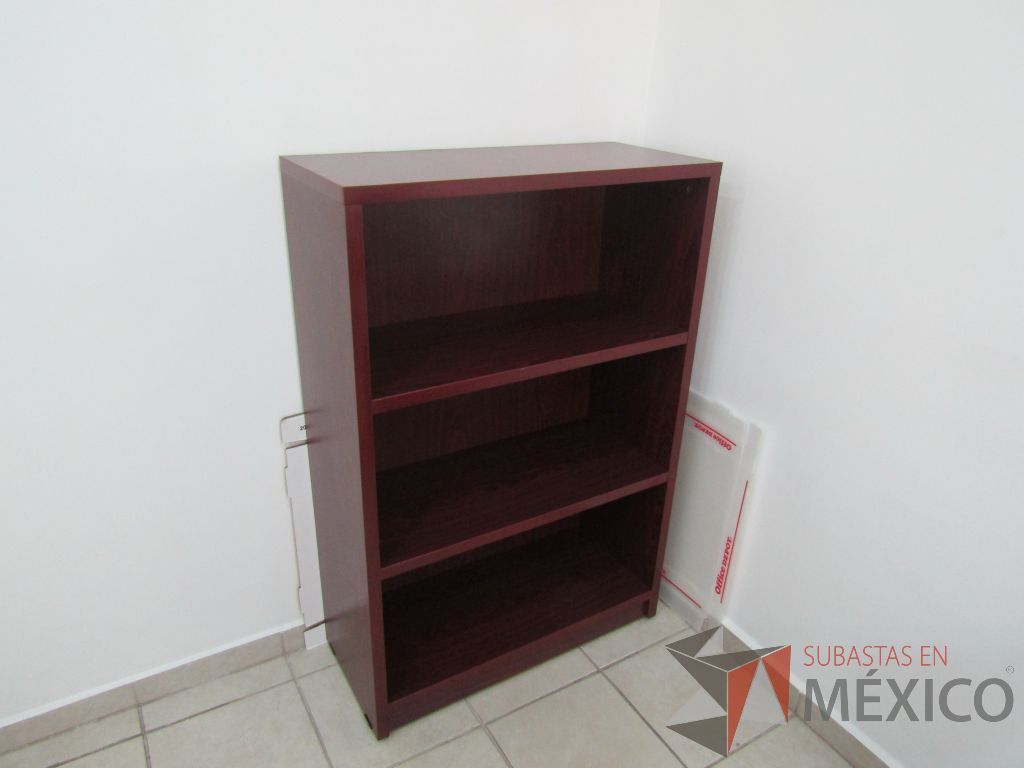 Lote 003 - Escritorio para 1 persona en escuadra con archivero de 3 cajones - Imagen 23