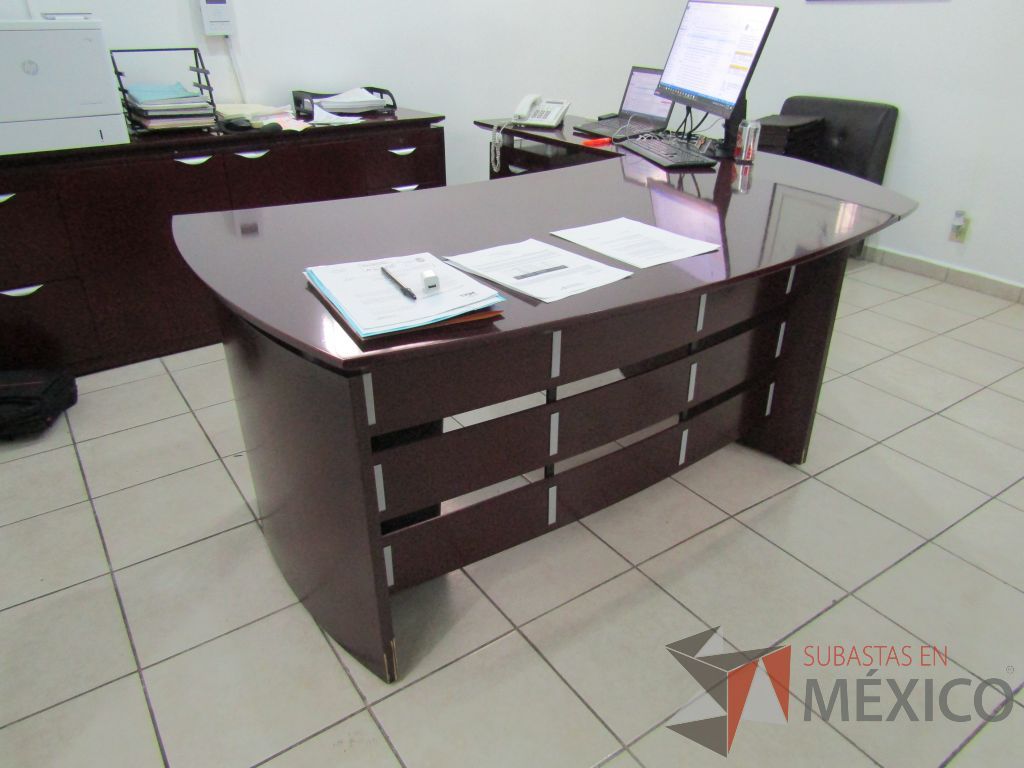 Escritorio para 1 persona en escuadra con archivero de pedestal de 3 cajones - Imagen 7