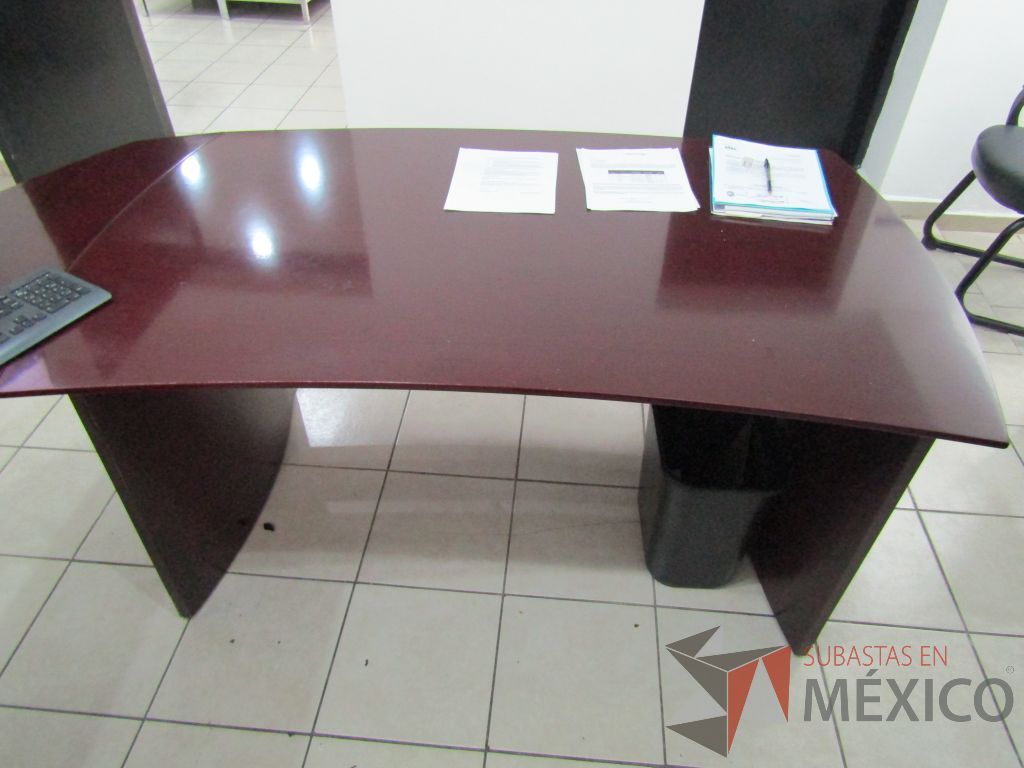 Escritorio para 1 persona en escuadra con archivero de pedestal de 3 cajones - Imagen 19