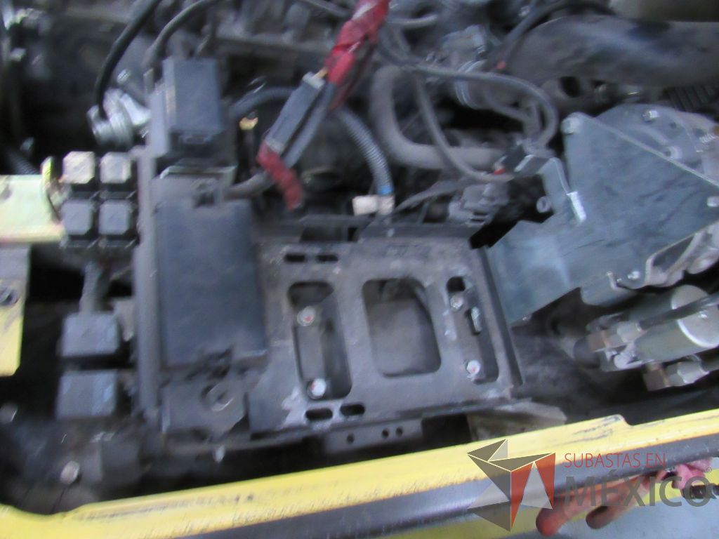Lote 014 - Montacargas Hyster H2.5TX, Contrabalanceado, Combustión Diesel/Gas, Año 2015 - Imagen 11
