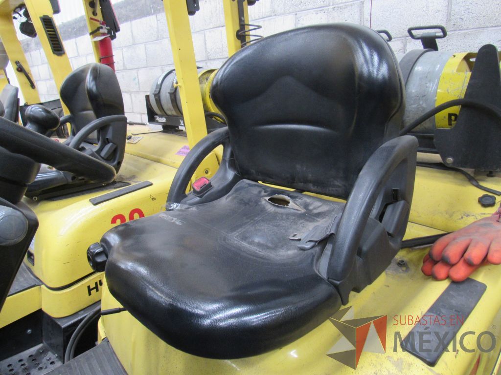 Lote 012 - Montacargas Hyster H2.5TX, Contrabalanceado, Combustión Diesel/Gas, Año 2015 - Imagen 18
