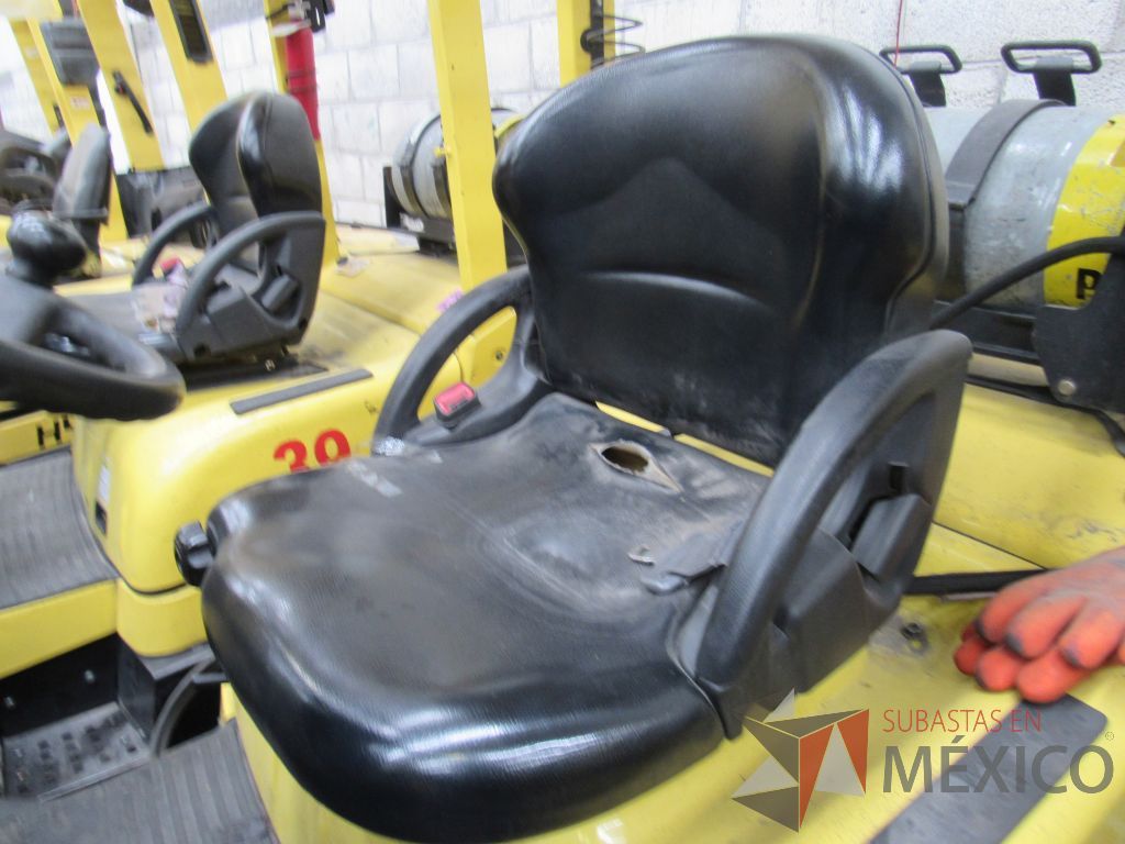 Lote 012 - Montacargas Hyster H2.5TX, Contrabalanceado, Combustión Diesel/Gas, Año 2015 - Imagen 15