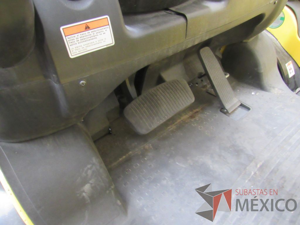Lote 012 - Montacargas Hyster H2.5TX, Contrabalanceado, Combustión Diesel/Gas, Año 2015 - Imagen 14