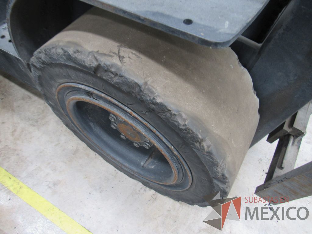 Lote 019 - Montacargas Hyster H2.5TX, Contrabalanceado, Combustión Diesel/Gas, Año 2015 - Imagen 25