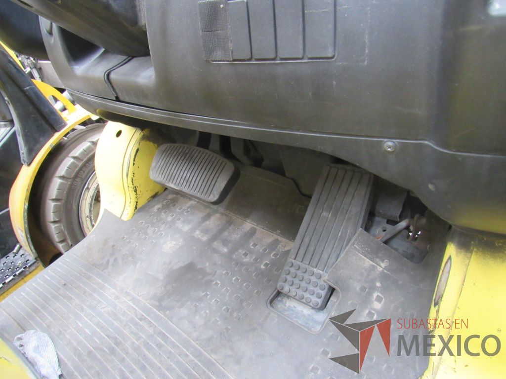 Lote 019 - Montacargas Hyster H2.5TX, Contrabalanceado, Combustión Diesel/Gas, Año 2015 - Imagen 24