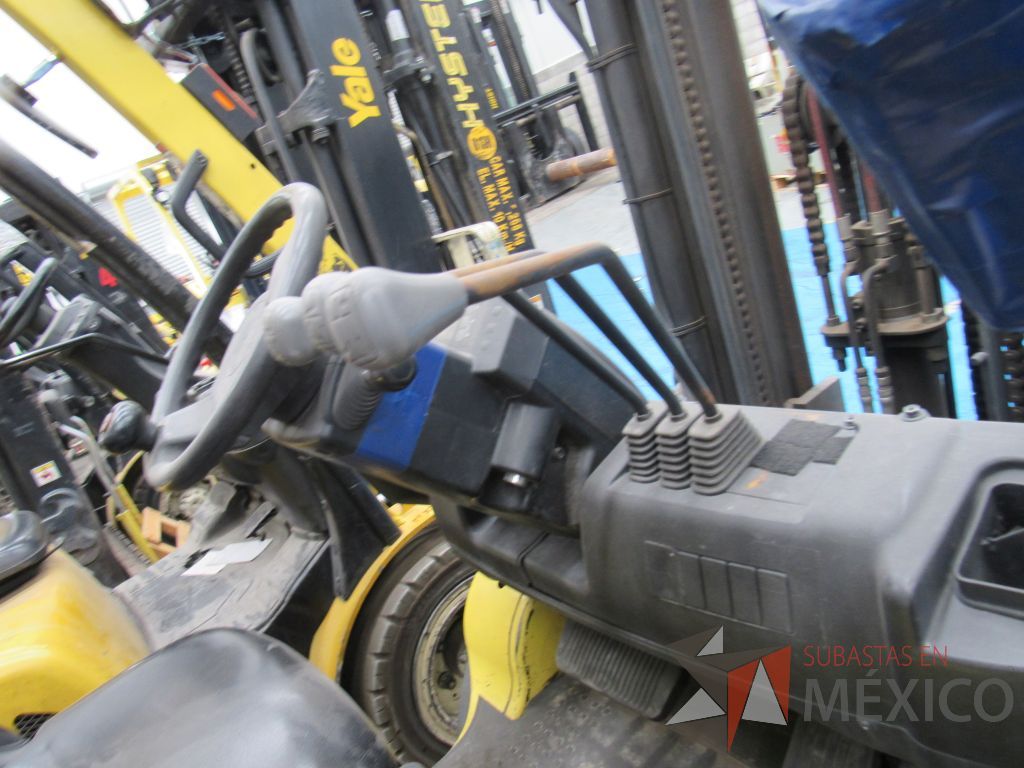 Lote 019 - Montacargas Hyster H2.5TX, Contrabalanceado, Combustión Diesel/Gas, Año 2015 - Imagen 23