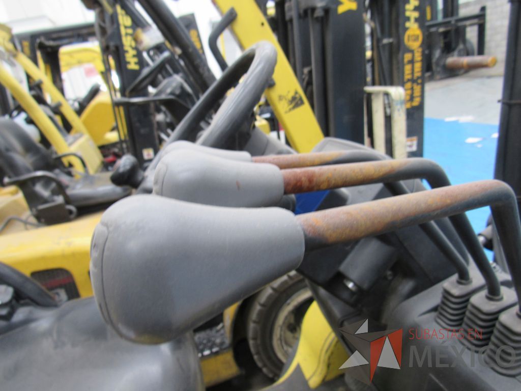 Lote 019 - Montacargas Hyster H2.5TX, Contrabalanceado, Combustión Diesel/Gas, Año 2015 - Imagen 22