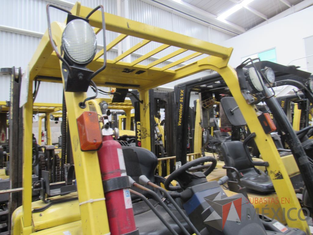 Lote 019 - Montacargas Hyster H2.5TX, Contrabalanceado, Combustión Diesel/Gas, Año 2015 - Imagen 15