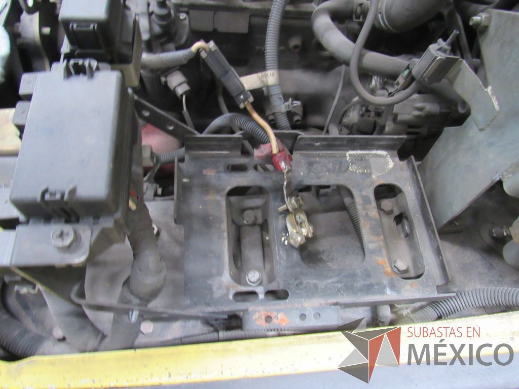 Lote 019 - Montacargas Hyster H2.5TX, Contrabalanceado, Combustión Diesel/Gas, Año 2015 - Imagen 9