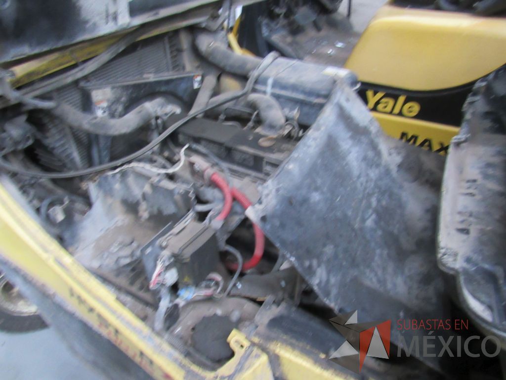 Lote 016 - Montacargas Hyster H70FT, Contrabalanceado, Combustión Diesel/Gas, Año 2015 - Imagen 24
