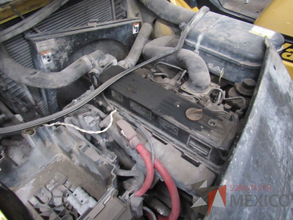 Lote 016 - Montacargas Hyster H70FT, Contrabalanceado, Combustión Diesel/Gas, Año 2015 - Imagen 22