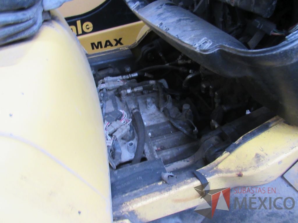 Lote 016 - Montacargas Hyster H70FT, Contrabalanceado, Combustión Diesel/Gas, Año 2015 - Imagen 17