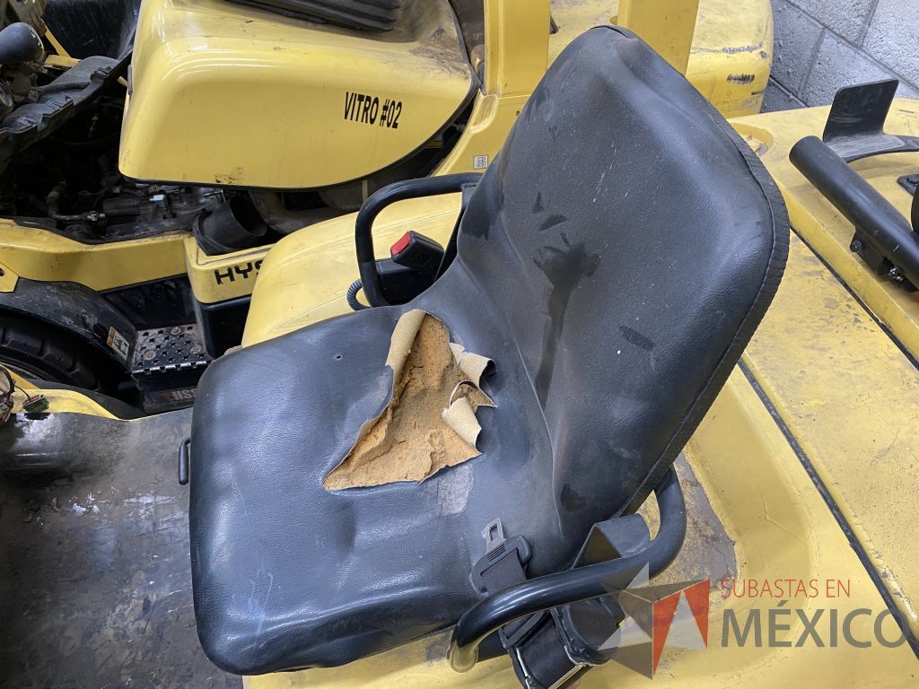 Lote 017 - Montacargas Hyster H70FT, Contrabalanceado, Combustión Diesel/Gas, Año 2015 - Imagen 29