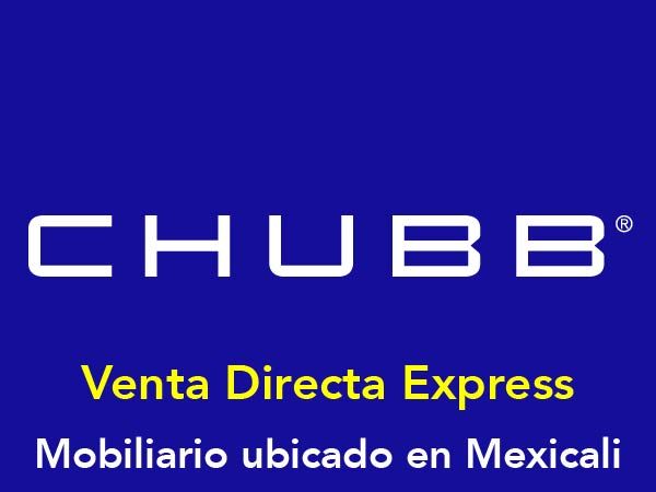 Venta directa CHUBB – Mobiliario de Oficina